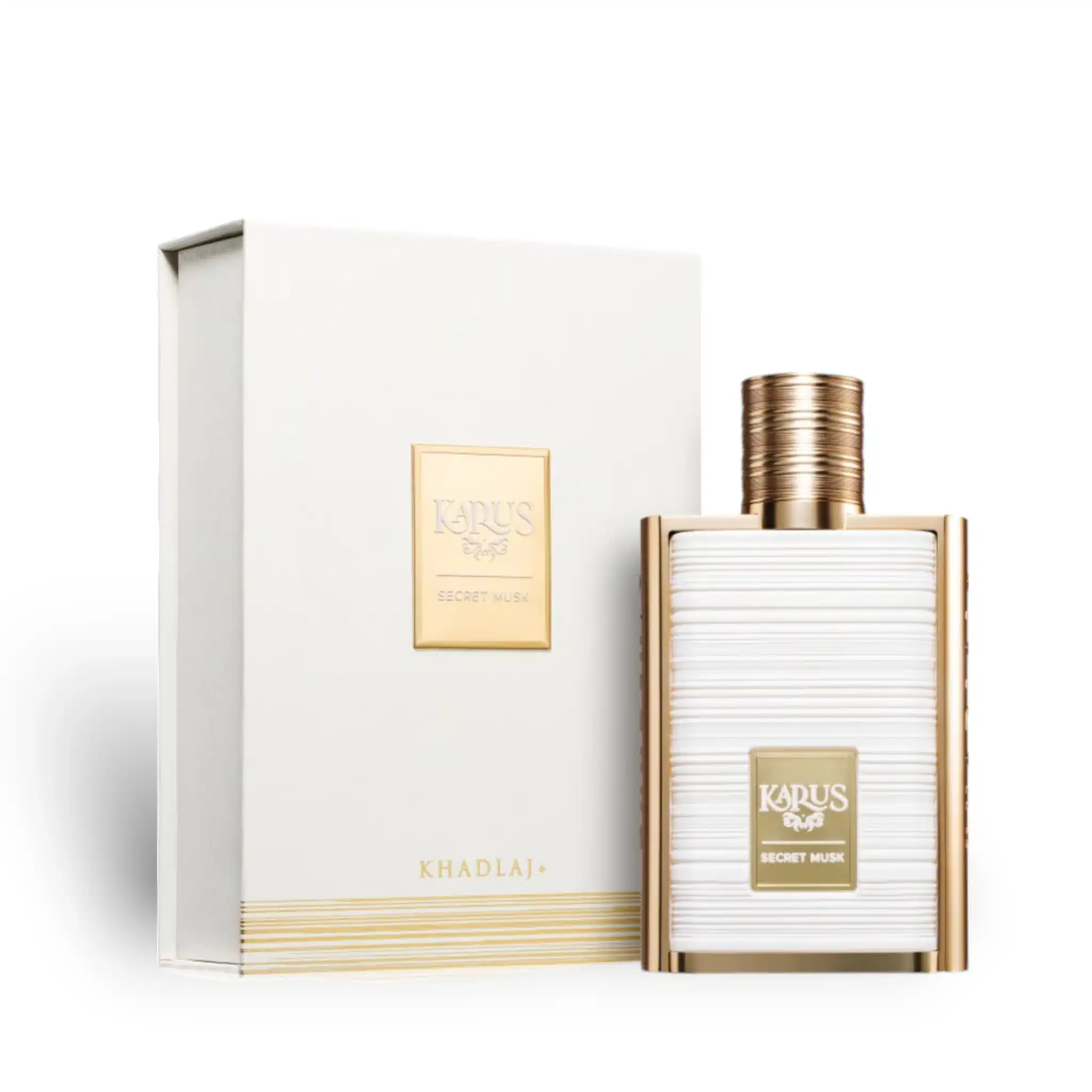 KHADLAJ KARUS SECRET MUSK FOR HER EDP 100ML