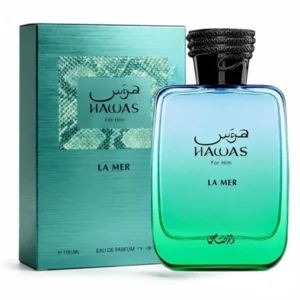 HAWAS LA MER FOR HIM EDP 100 ML