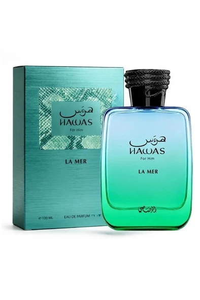 HAWAS LA MER FOR HIM EDP 100 ML
