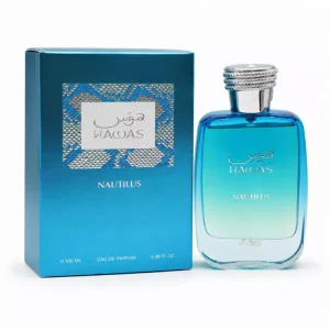 RASASI HAWAS NAUTILAS EDP FOR MEN 100 ML